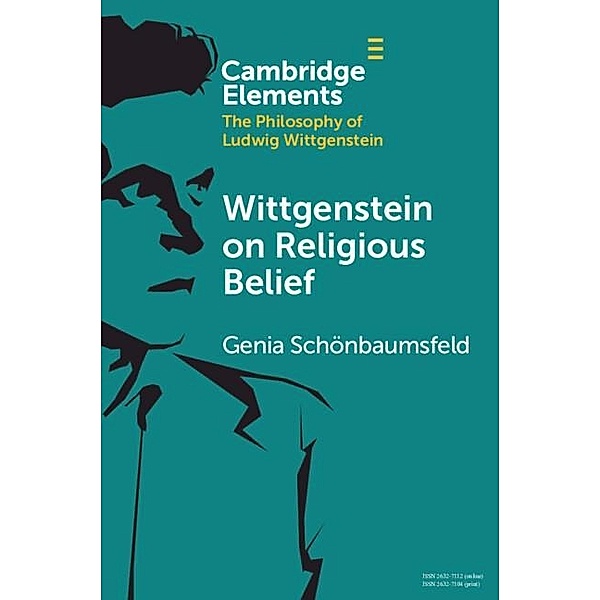 Wittgenstein on Religious Belief, Genia Schonbaumsfeld