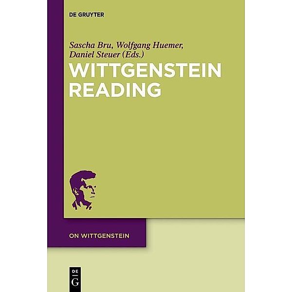 Wittgenstein Reading / On Wittgenstein Bd.2