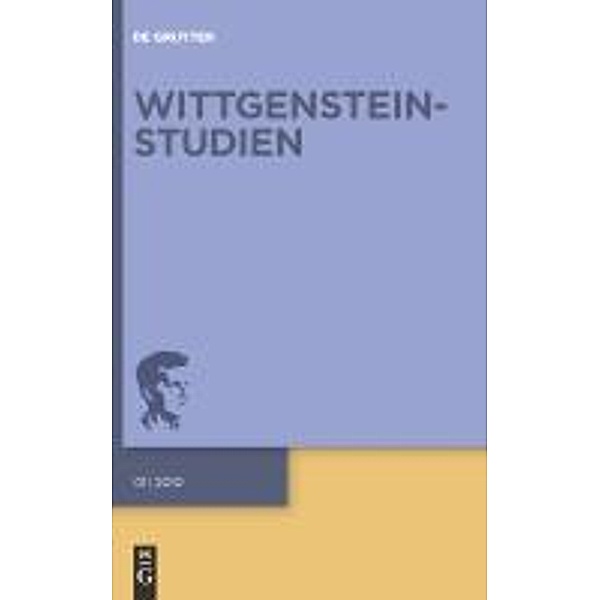 Wittgenstein-Studien 2010, Stefan Majetschak, Richard Raatzsch, Wilhelm Lütterfelds
