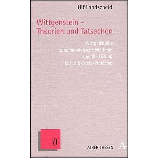Wittgenstein - Theorien und Tatsachen, Ulf Landscheid