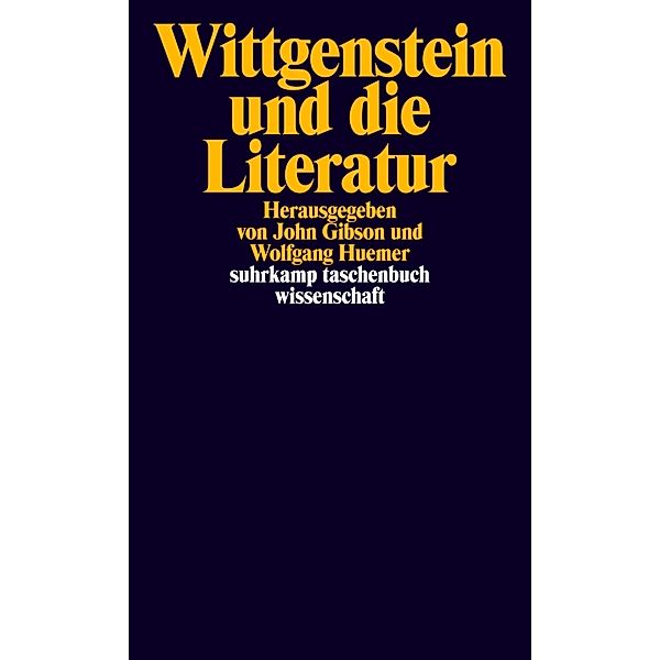 Wittgenstein und die Literatur