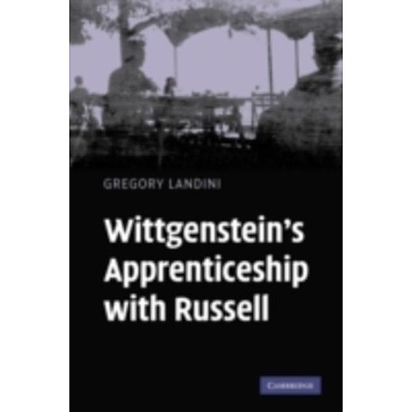 Wittgenstein's Apprenticeship with Russell, Gregory Landini