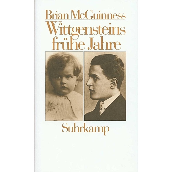 Wittgensteins frühe Jahre, Brian McGuinness