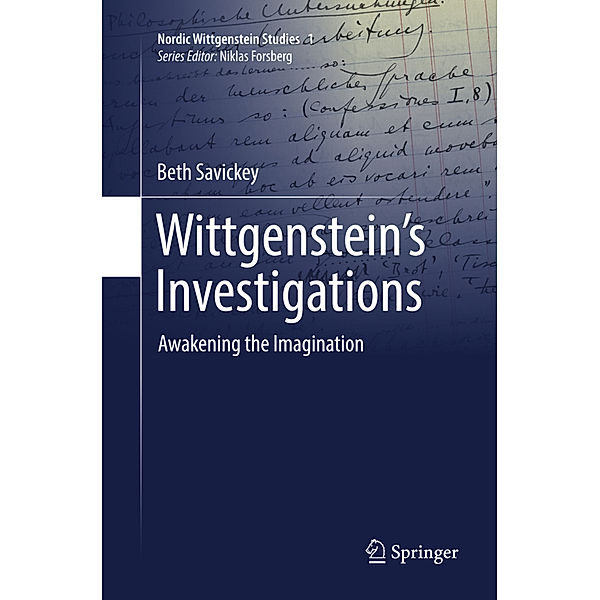 Wittgenstein's Investigations, Beth Savickey