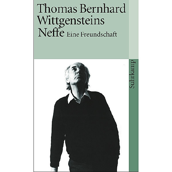 Wittgensteins Neffe, Thomas Bernhard