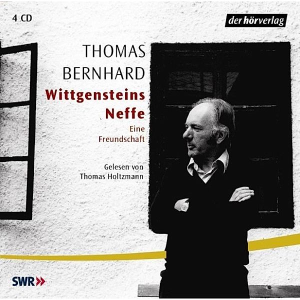 Wittgensteins Neffe, Thomas Bernhard