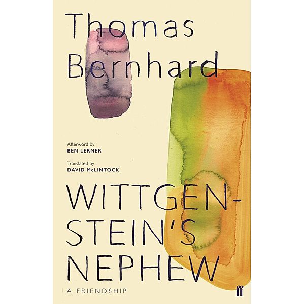 Wittgenstein's Nephew, Thomas Bernhard