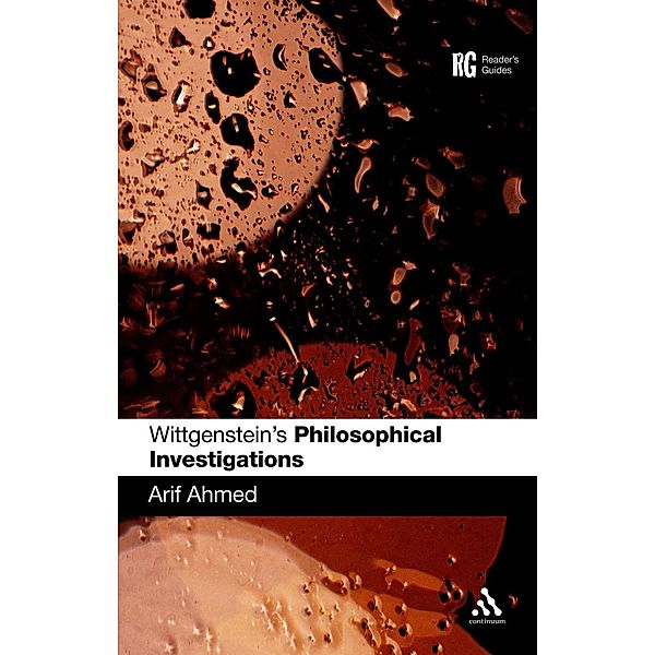 Wittgenstein's 'Philosophical Investigations', Arif Ahmed