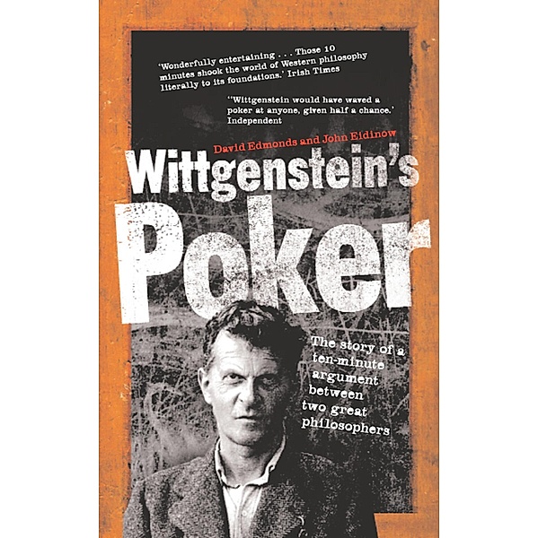 Wittgenstein's Poker, David Edmonds, John Eidinow