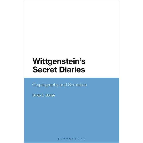 Wittgenstein's Secret Diaries, Dinda L. Gorlée