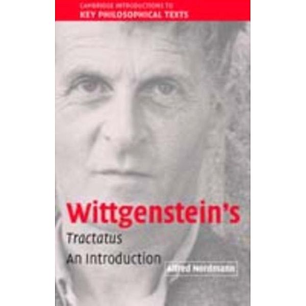 Wittgenstein's Tractatus, Alfred Nordmann