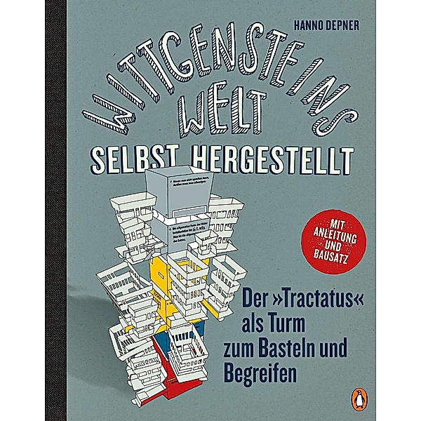 Wittgensteins Welt - selbst hergestellt, Hanno Depner