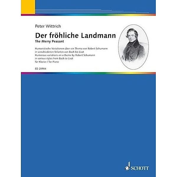 Wittrich, P: Der fröhliche Landmann