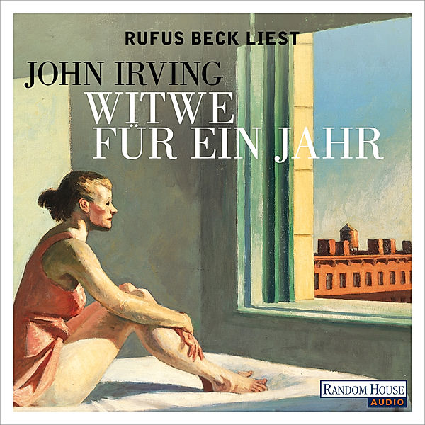 Witwe für ein Jahr, John Irving