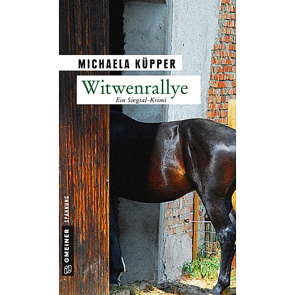 Witwenrallye, Michaela Küpper