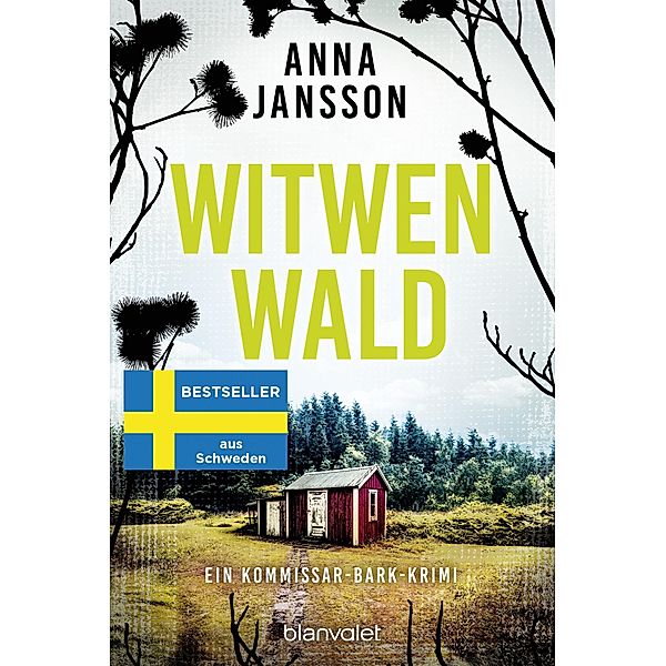 Witwenwald / Kommissar Bark Bd.2, Anna Jansson