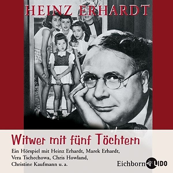 Witwer mit fünf Töchtern, 1 Audio-CD, Various