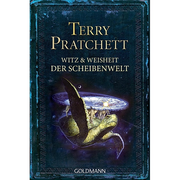 Witz & Weisheit der Scheibenwelt, Terry Pratchett