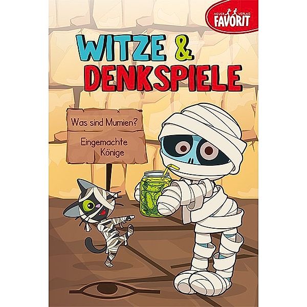 Witze & Denkspiele