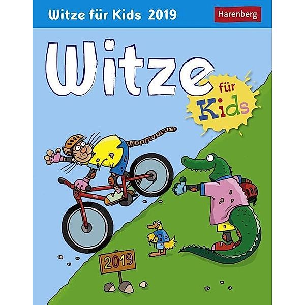 Witze für Kids 2019, Ann Christin Artel