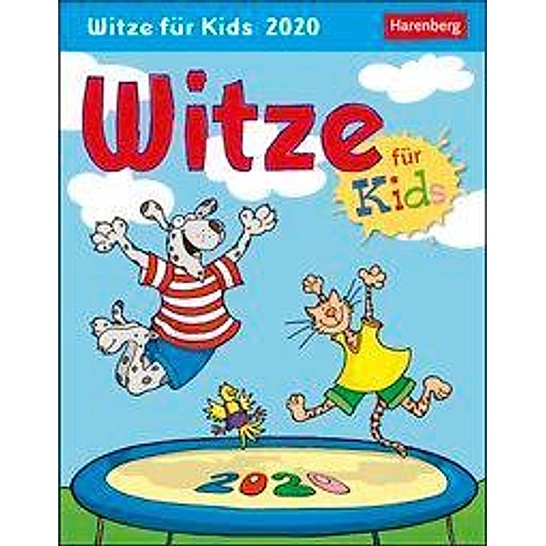 Witze für Kids 2020, Ann Christin Artel, Petra Raffelsiefer