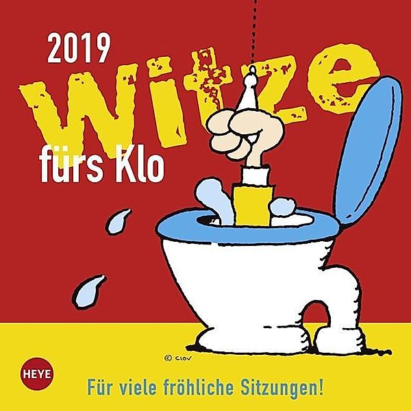 Witze fürs Klo 2019