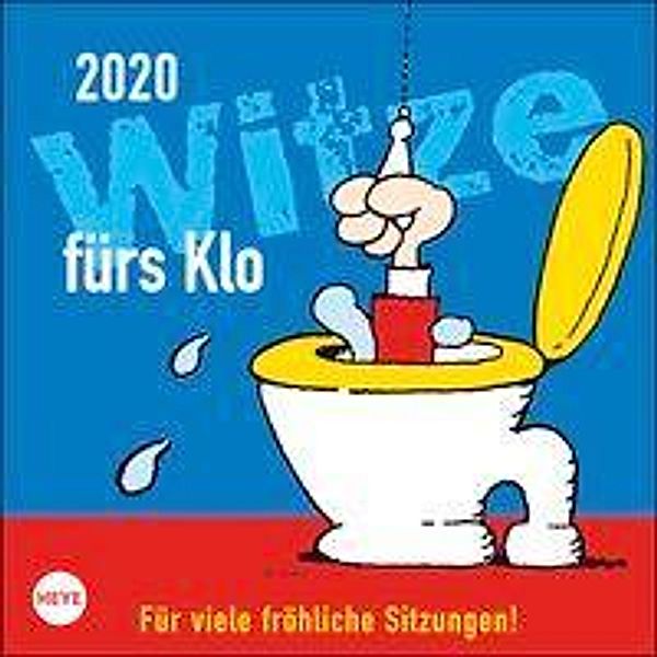 Witze fürs Klo 2020