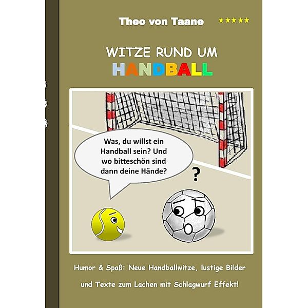 Witze rund um Handball, Theo von Taane