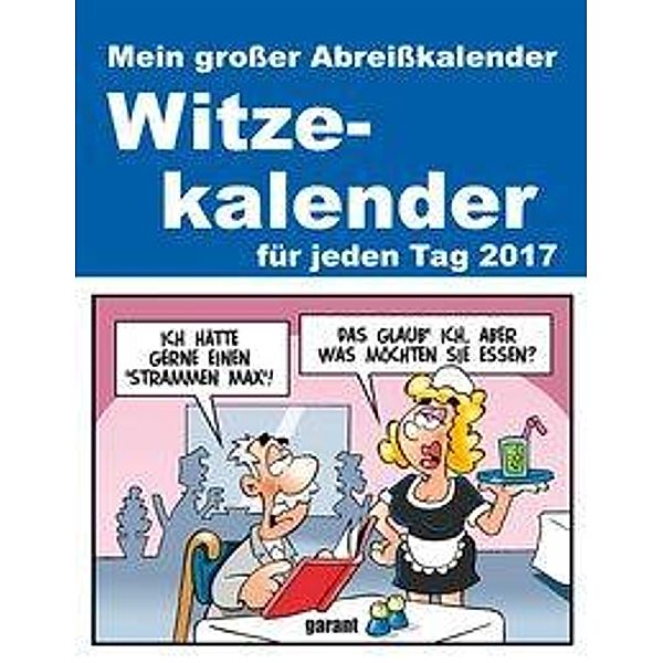 Witzekalender 2017