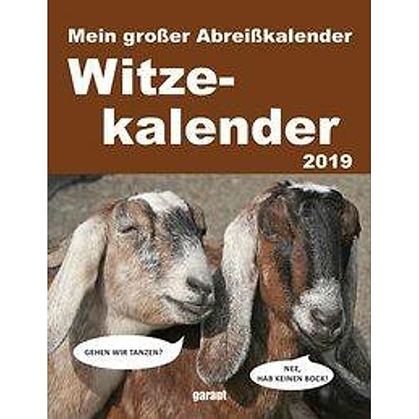 Witzekalender 2019