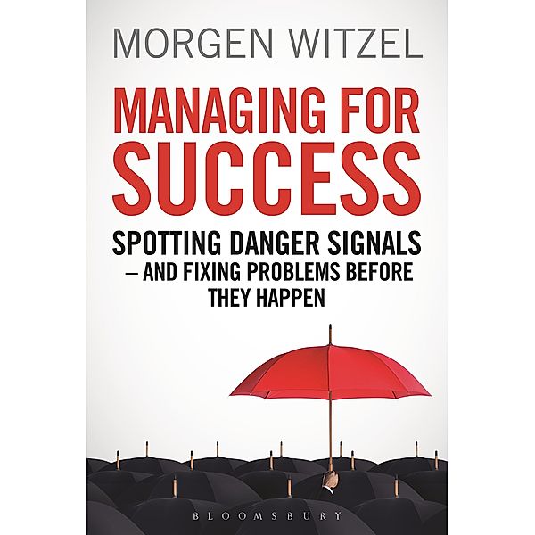 Witzel, M: Managing for Success, Morgen Witzel