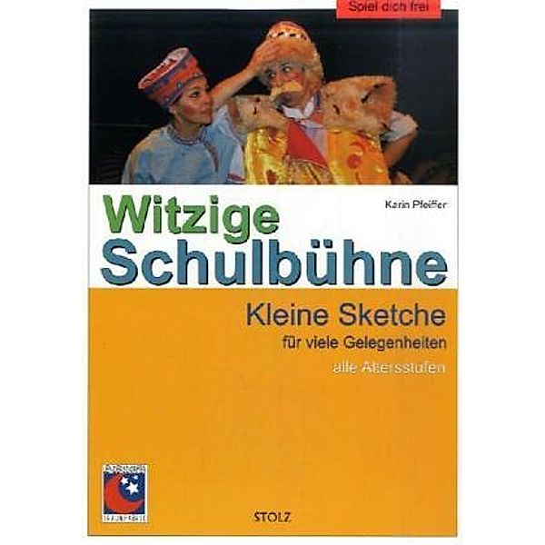 Witzige Schulbühne, Karin Pfeiffer