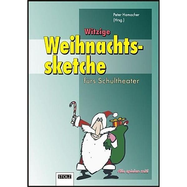 Witzige Weihnachtssketche fürs Schultheater