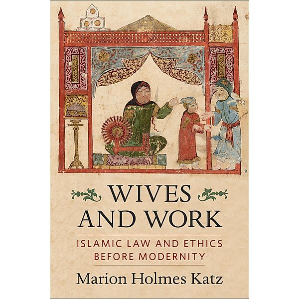 Wives and Work, Marion Holmes Katz