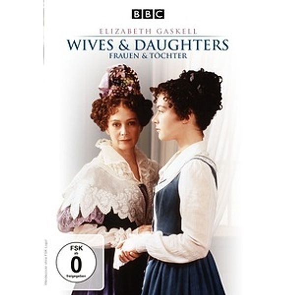 Wives & Daughters, Elizabeth Gaskell