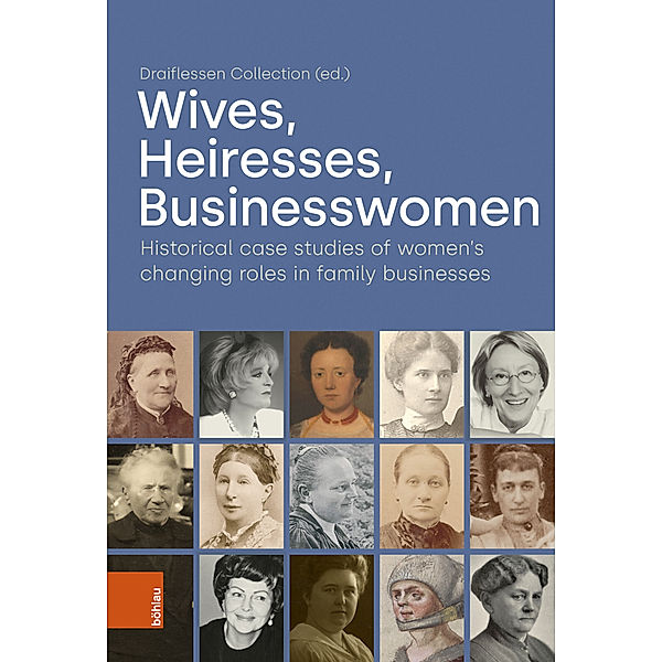 Wives, Heiresses, Businesswomen