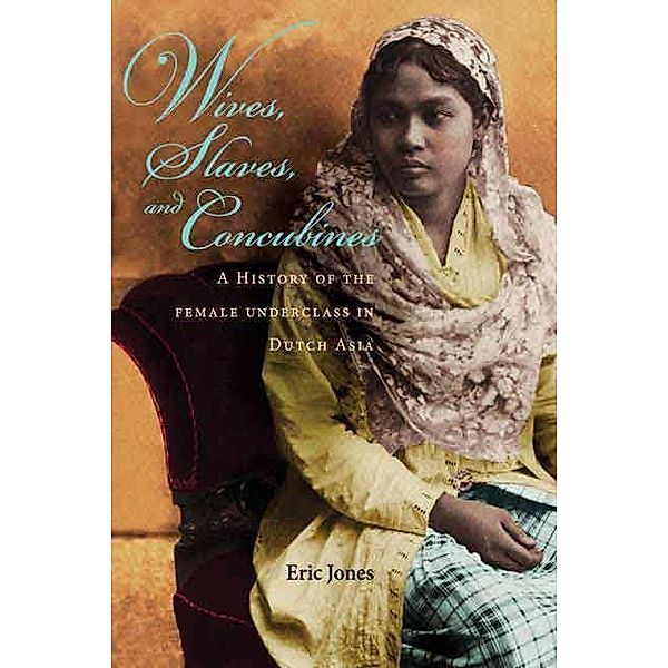 Wives, Slaves, and Concubines, Eric Jones