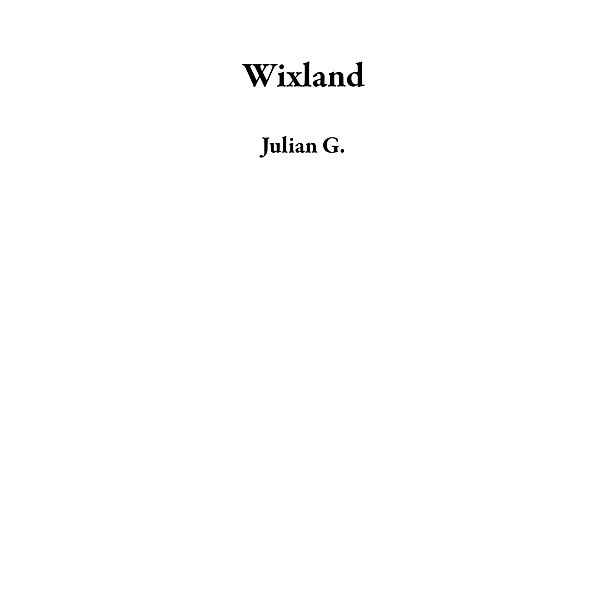 Wixland, Julian G.