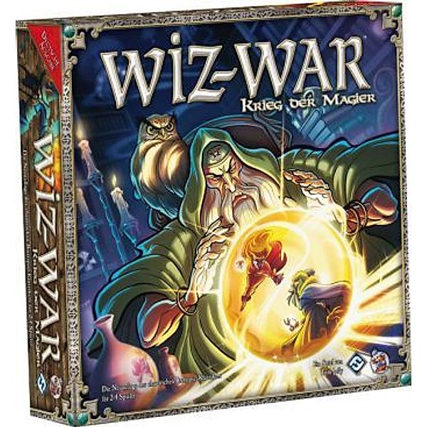 Wiz-War: Krieg der Magier (Spiel)