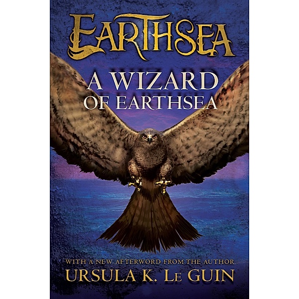 Wizard of Earthsea / Clarion Books, Ursula K. Le Guin