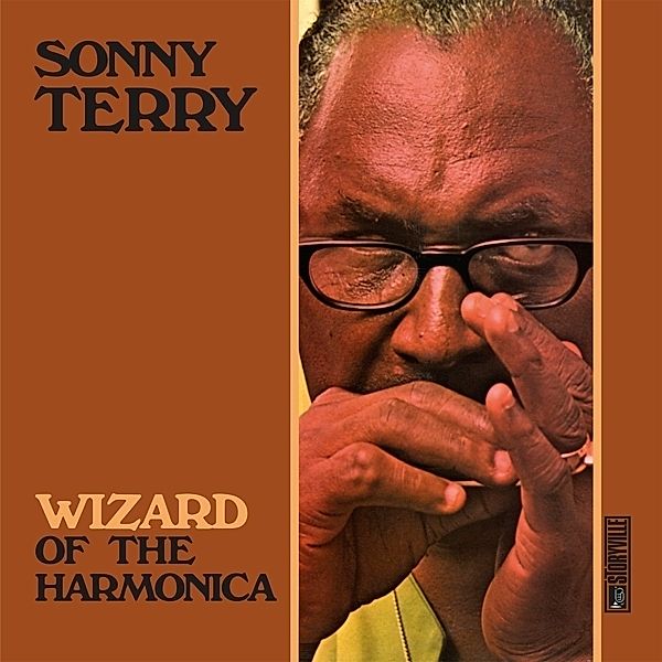 Wizard Of The Harmonica (Vinyl), Sonny Terry