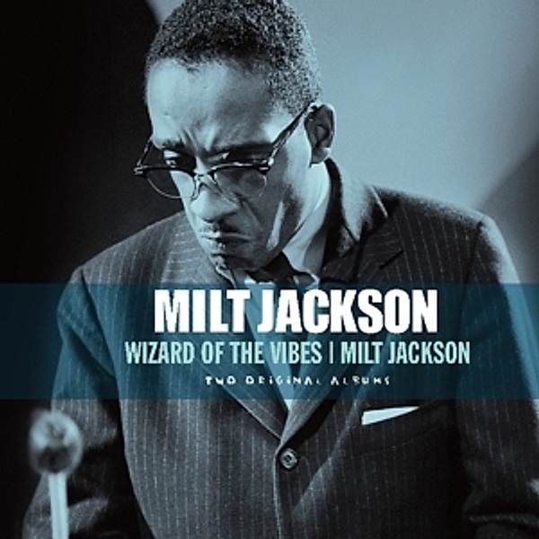 Wizard Of The Vibes/Milt Jackson (Vinyl), Milt Jackson