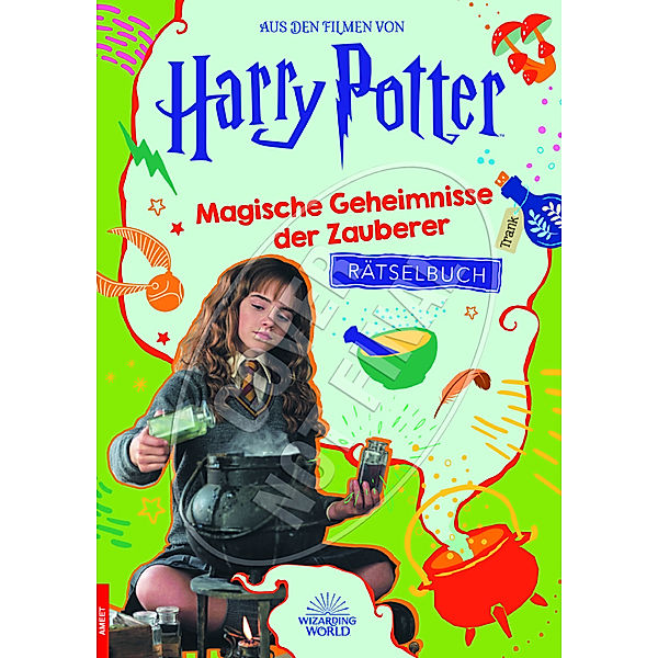 Wizarding World(TM) - Magische Geheimnisse der Zauberer