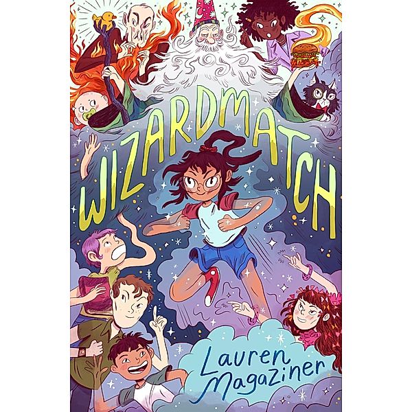 Wizardmatch, Lauren Magaziner