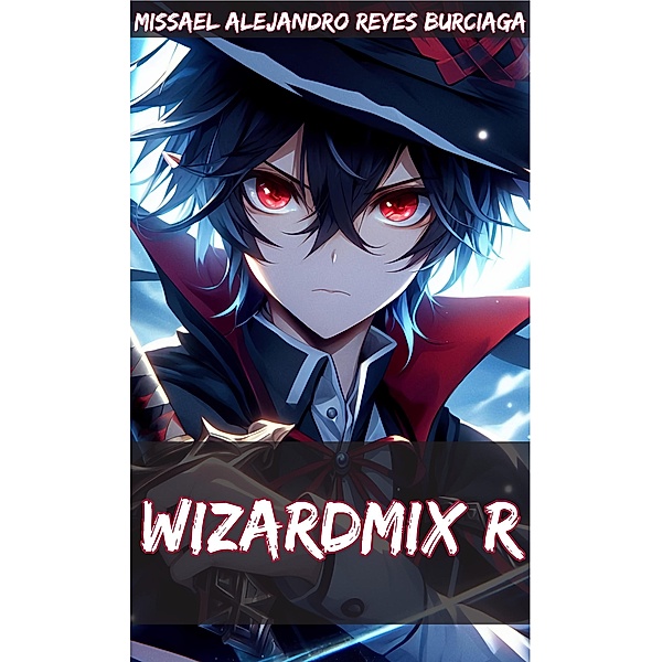 WizardMix R, Missael Alejandro Reyes Burciaga