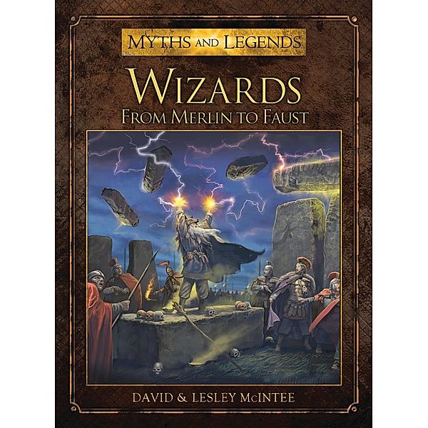 Wizards, David Mcintee, Lesley McIntee