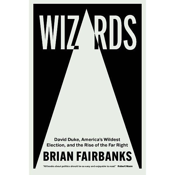 Wizards, Brian Fairbanks