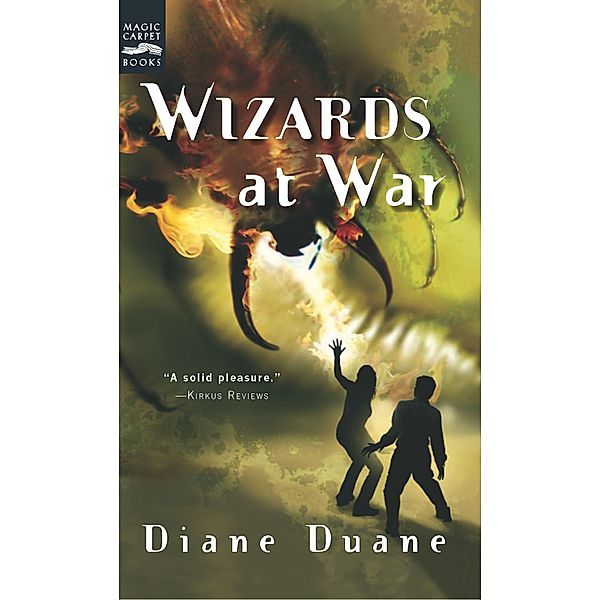 Wizards at War / Young Wizards Series, Diane Duane