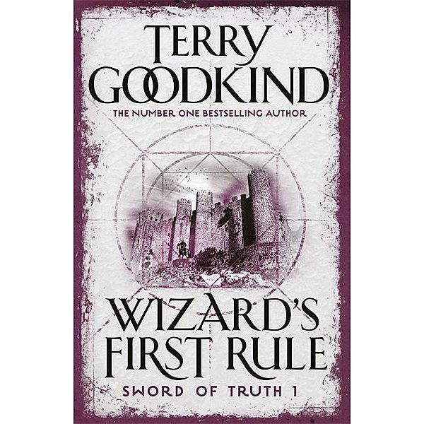 Wizard's First Rule, Terry Goodkind