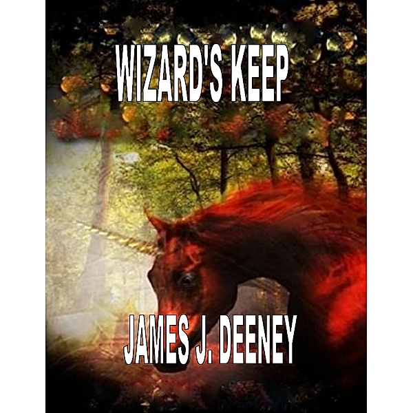 Wizard's Keep, James J. Deeney